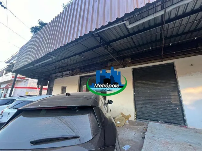 Salão para alugar, 210 m² por R$ 12.266/mês - Vila Flórida - Guarulhos/SP