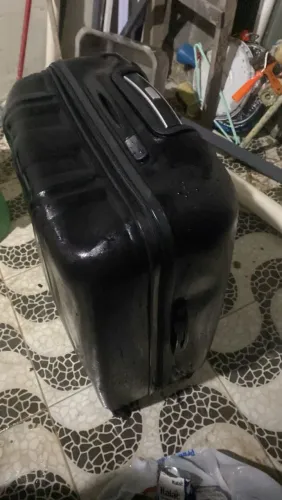 Mala para viagem