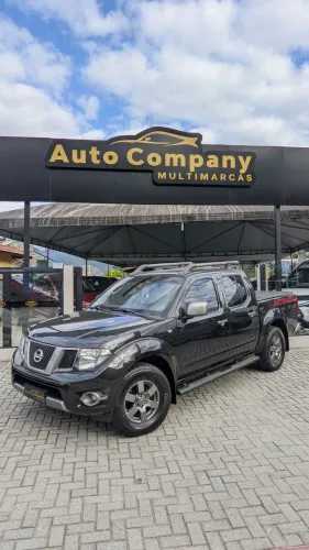 Nissan Frontier Attac.cd 4X4 2.3 Bi-TB Die. AUT 2015