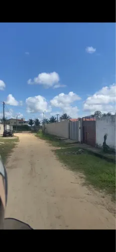 Terreno em berimbau