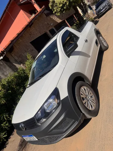 Volkswagen Saveiro Robust 1.6 Total Flex 8V 2022
