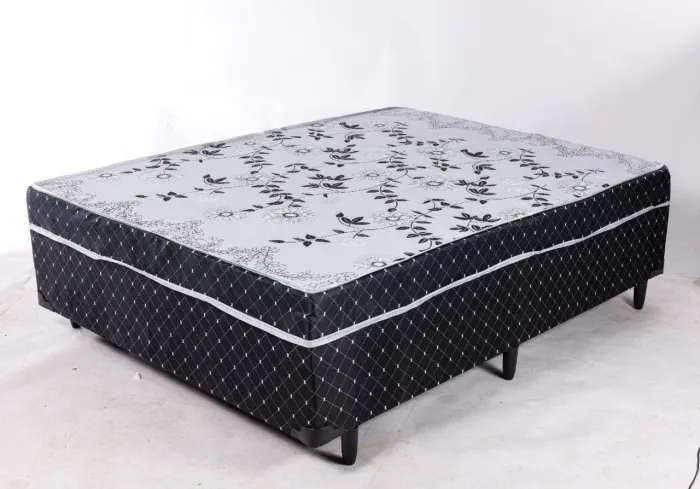 Camas box casal