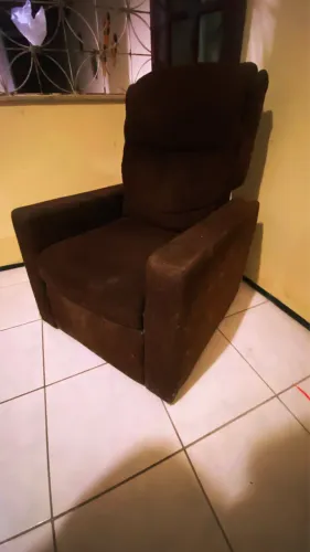 Vendo Poltrona Reclinável 3 Posições Matrix