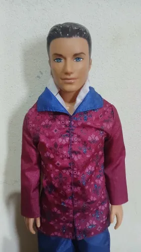 Ken Castelo de diamante