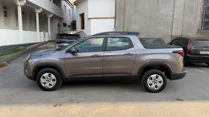 Fiat Toro Freedom 1.8 16V Flex Aut. 2021