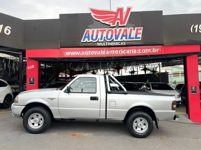 Ford Ranger XLS 2.0l 4X2 2007