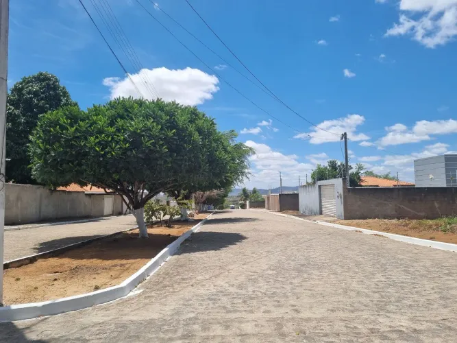 Terreno Parque das Mangueiras- Juca Sampaio.