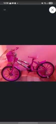 Bicicleta
