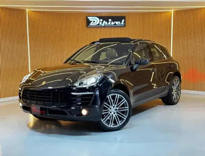 Porsche Macan 2.0 Turbo 237/252cv 2018