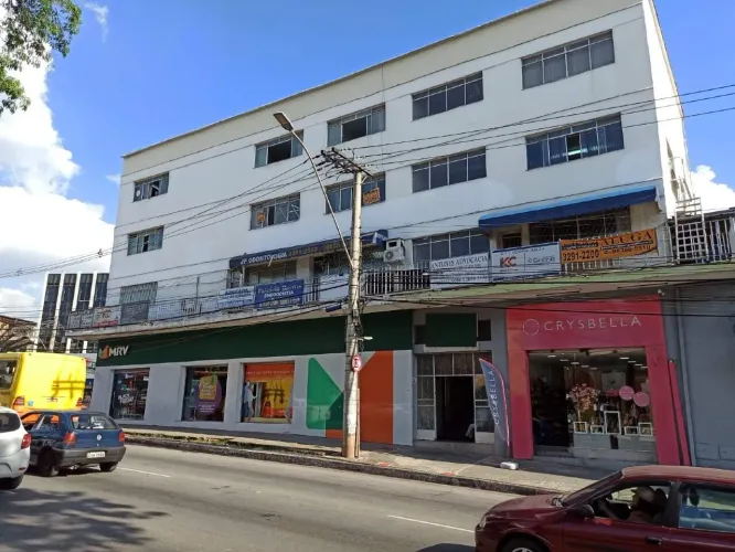 Sala para aluguel, Glória - Contagem/MG