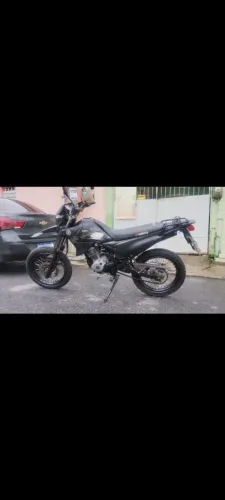 XTZ Motard