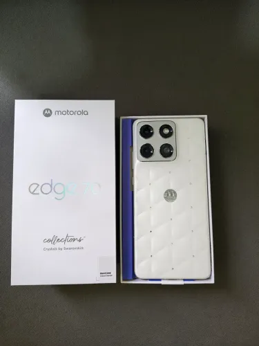 Motorola Edge 70