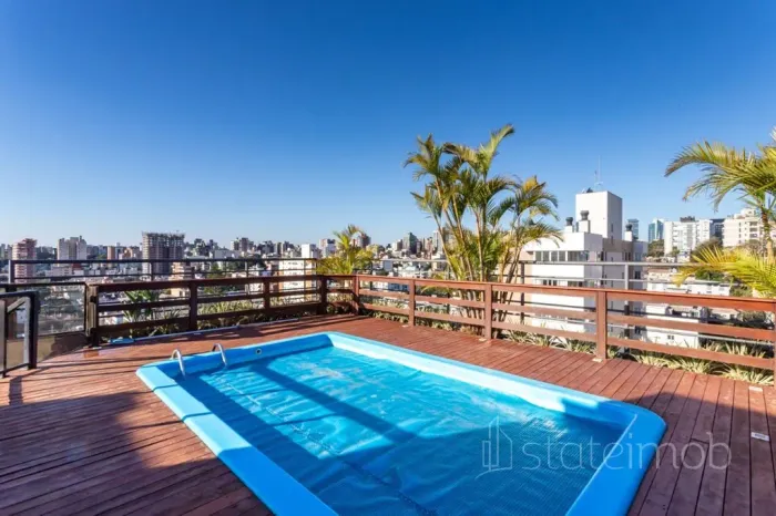 Cobertura 5 dorms 440m2 a venda no Mont Serrat
