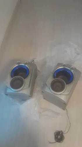 Caixas de som , 1 par