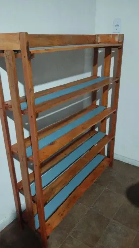 Estante/sapateira