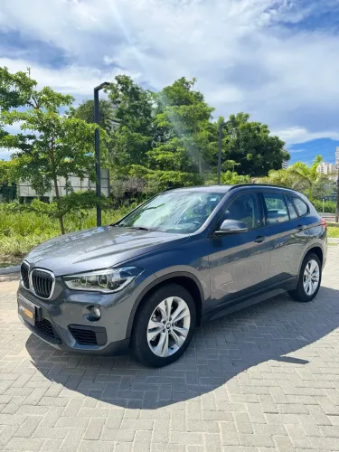 BMW X1 Sdrive 20I 2.0/2.0 TB Acti.flex Aut. 2018