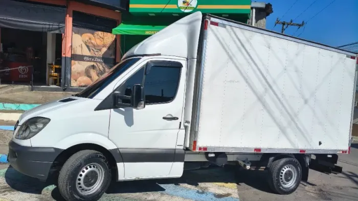 Mercedes-Benz Sprinter 311 Chassi 2.2 Diesel 2016