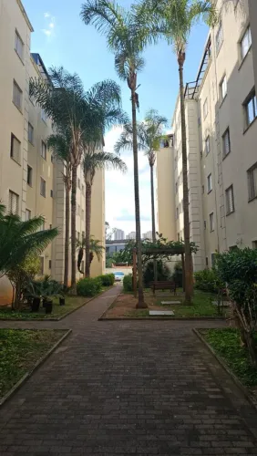 Alugo apartamento com móveis planejados no San Telmo 2 quartos 1 vaga