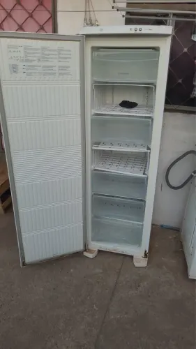 Freezer Electrolux vertical