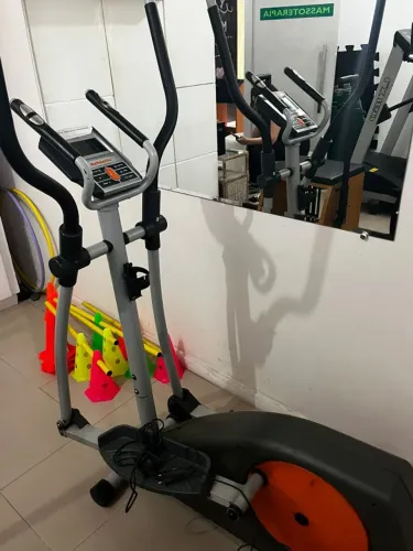 Aparelhos de Ginástica 