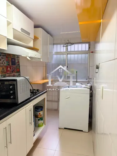 Apartamento para aluguel possui 55 m² com 2 quartos no Horto do Ype SP