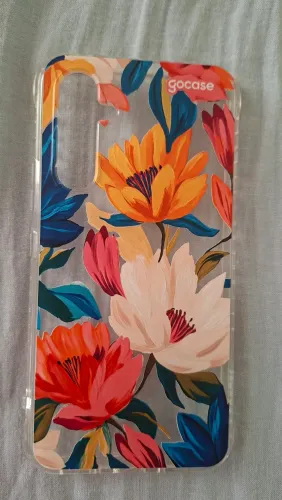 Capinha celular Gocase para A54
