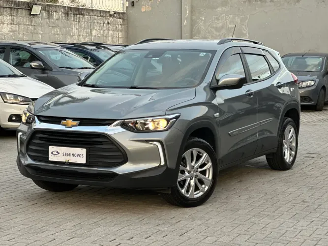 Chevrolet Tracker LTZ 1.0 Turbo 12V Flex AUT 2025