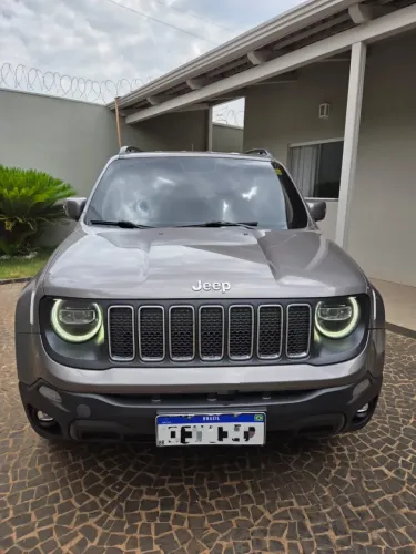 Jeep Renegade Longitude 1.8 4X2 Flex 16V Aut. 2021
