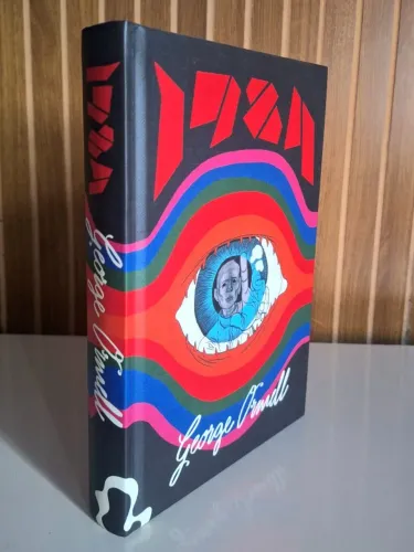 1984 - George Orwell - Antofagica