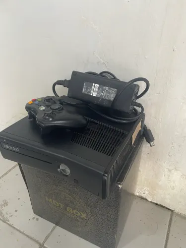 Xbox 360 slim