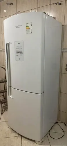 Vendo Geladeira Brastemp 