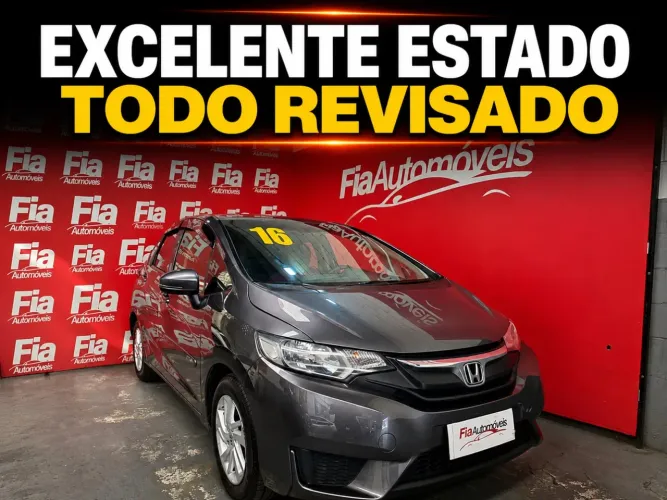 Honda Fit LX 1.5 Flexone 16V 5P Aut. 2016