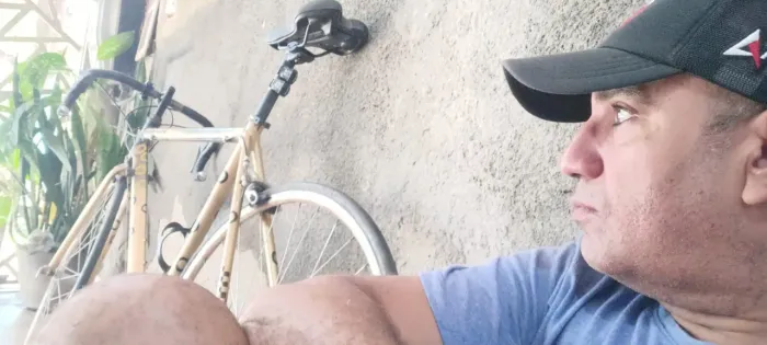 Bike speed