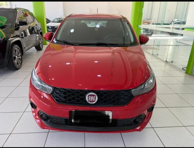 Fiat Argo Drive 1.0 6V Flex 2019