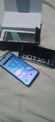 Celular Infinix hot 30i
