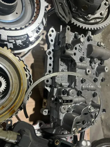 Vendo peça pro câmbio automático do Creta 1.6 estado de novas
