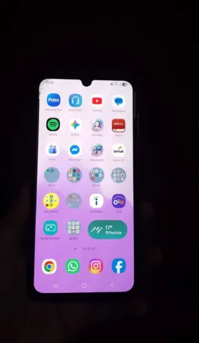 Galaxy A15 5G 256GB Impecável - Sem detalhes