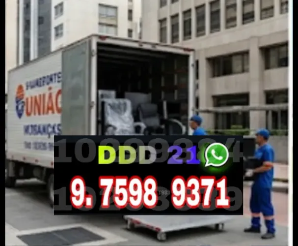Frete, Fretes e Mudanças com Total Segurançab- japeri 