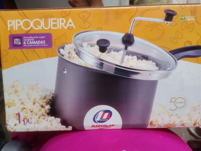 Pipoqueira 