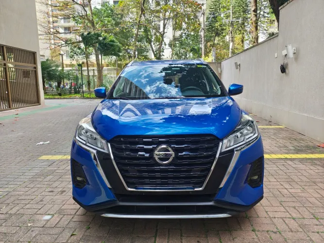 Nissan Kicks Advance 1.6 16V Flex AUT 2022