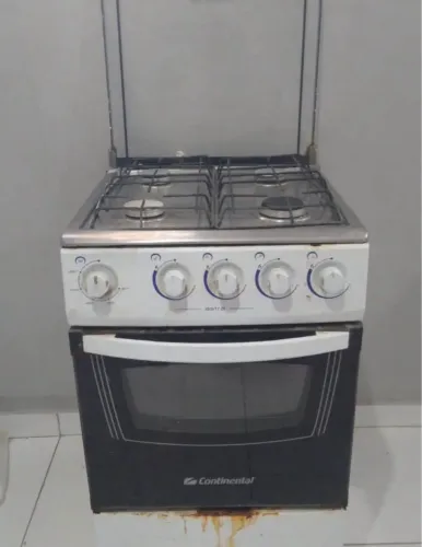 fogão 4 bocas