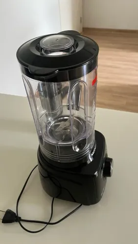Liquidificador Mondial - perfeito estado, usado 1 vez
