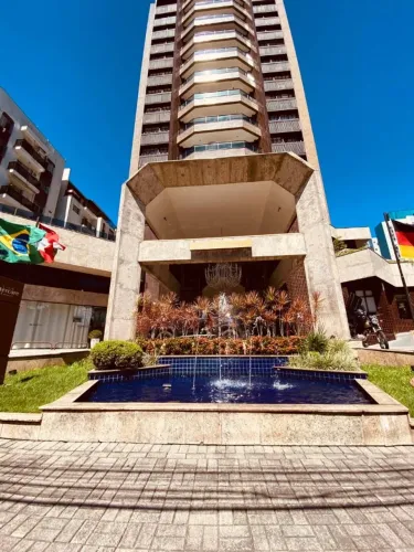 Ed Prinz, Mercure flat alto padrao 