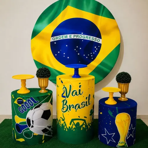 Decoração de festa