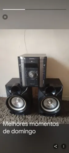 Vendo som perfeito 