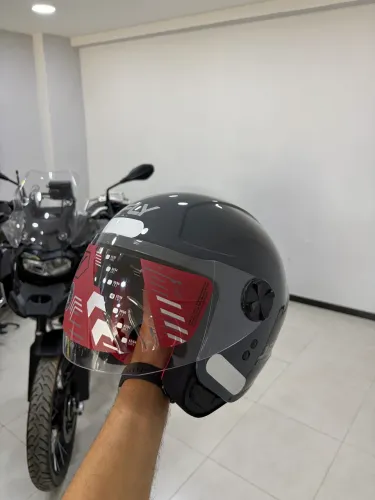 Capacete FLY NEW JET CLASSIC