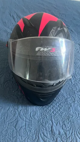 Capacete FW3