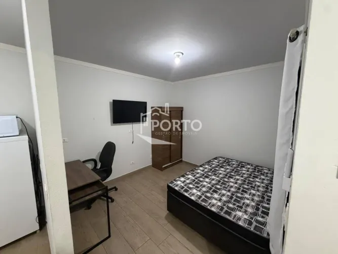 Kitnet 1 quarto para alugar, Vila Areião em Piracicaba