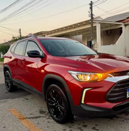 Chevrolet Tracker LTZ 1.0 Turbo 12V Flex AUT 2022