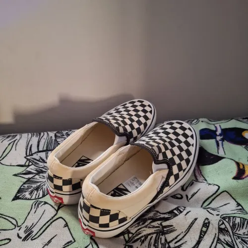 Tênis Vans Slip On